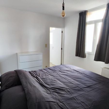 Gezellig Appartement Op Het Bruisende Zuid. 안트베르펜 외부 사진