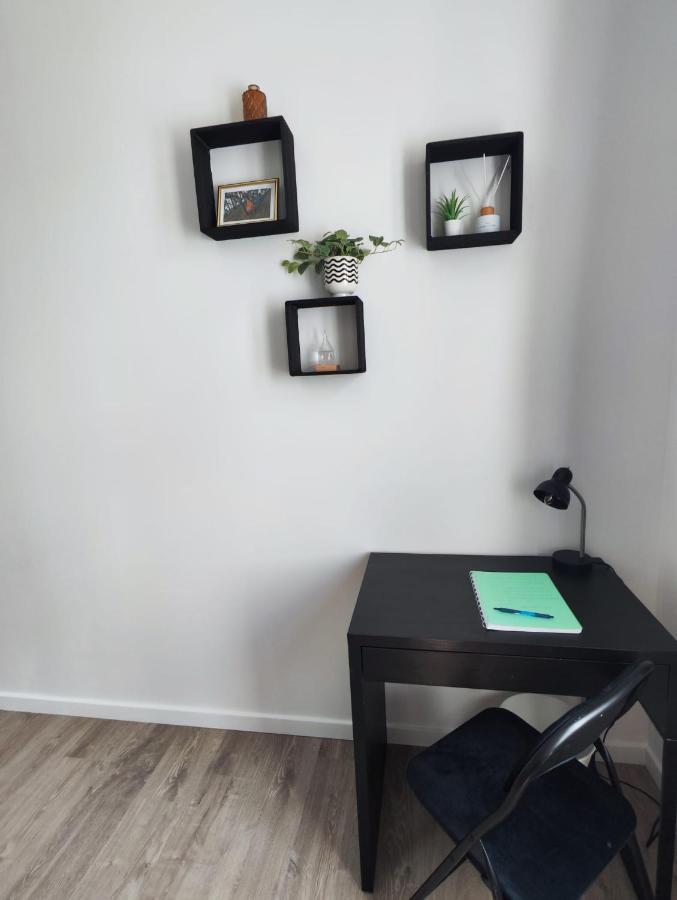 Gezellig Appartement Op Het Bruisende Zuid. 안트베르펜 외부 사진