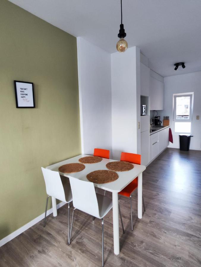 Gezellig Appartement Op Het Bruisende Zuid. 안트베르펜 외부 사진
