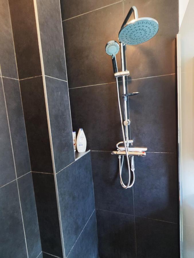 Gezellig Appartement Op Het Bruisende Zuid. 안트베르펜 외부 사진