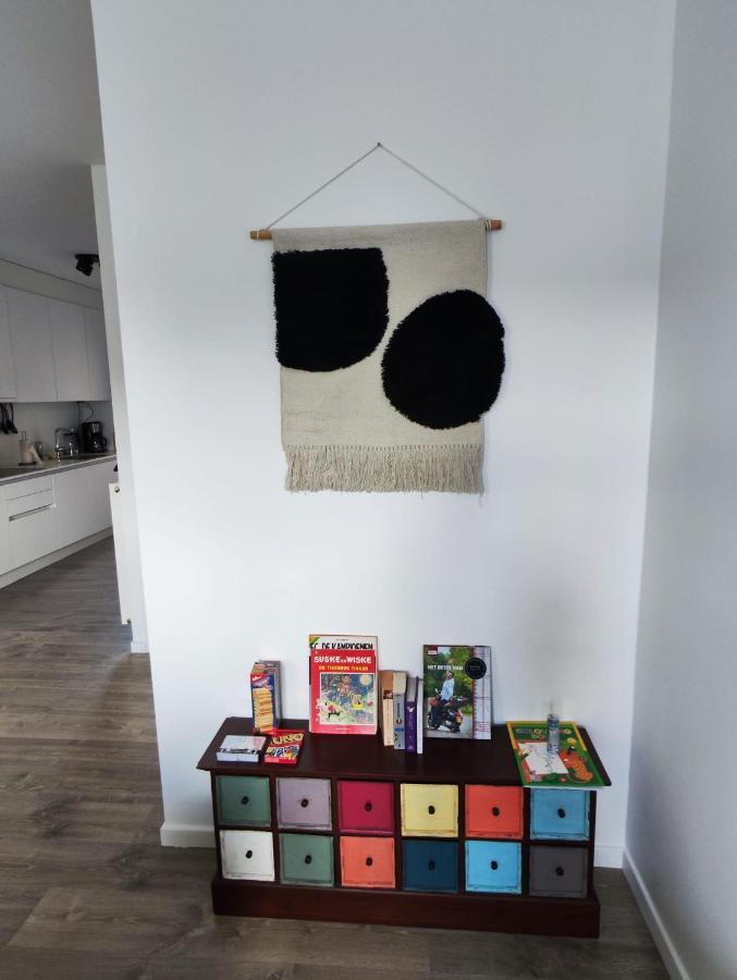 Gezellig Appartement Op Het Bruisende Zuid. 안트베르펜 외부 사진