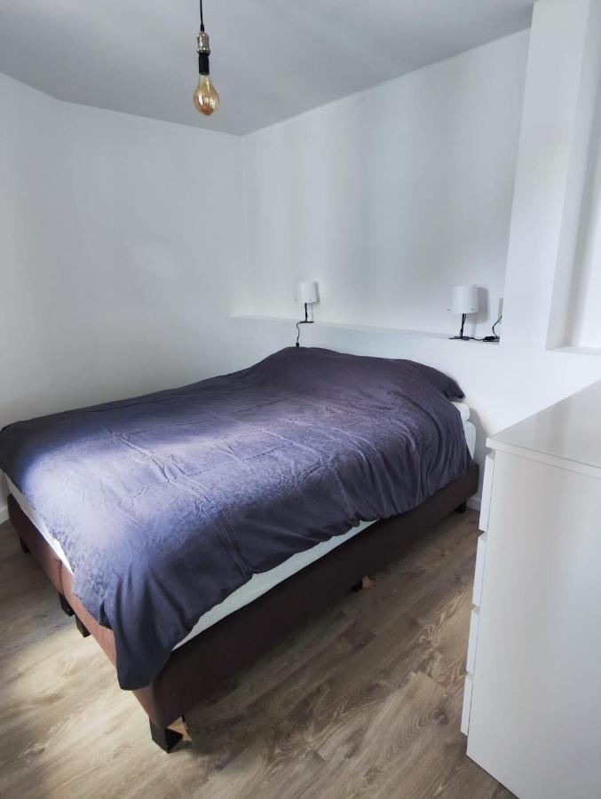 Gezellig Appartement Op Het Bruisende Zuid. 안트베르펜 외부 사진